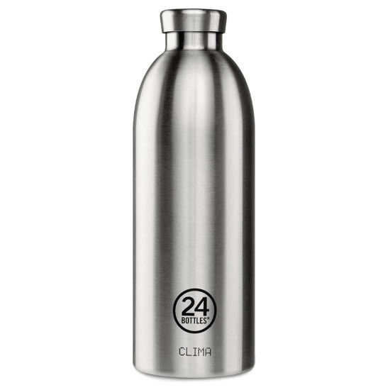 24Bottles Μπουκάλι νερού Clima Bottle Steel